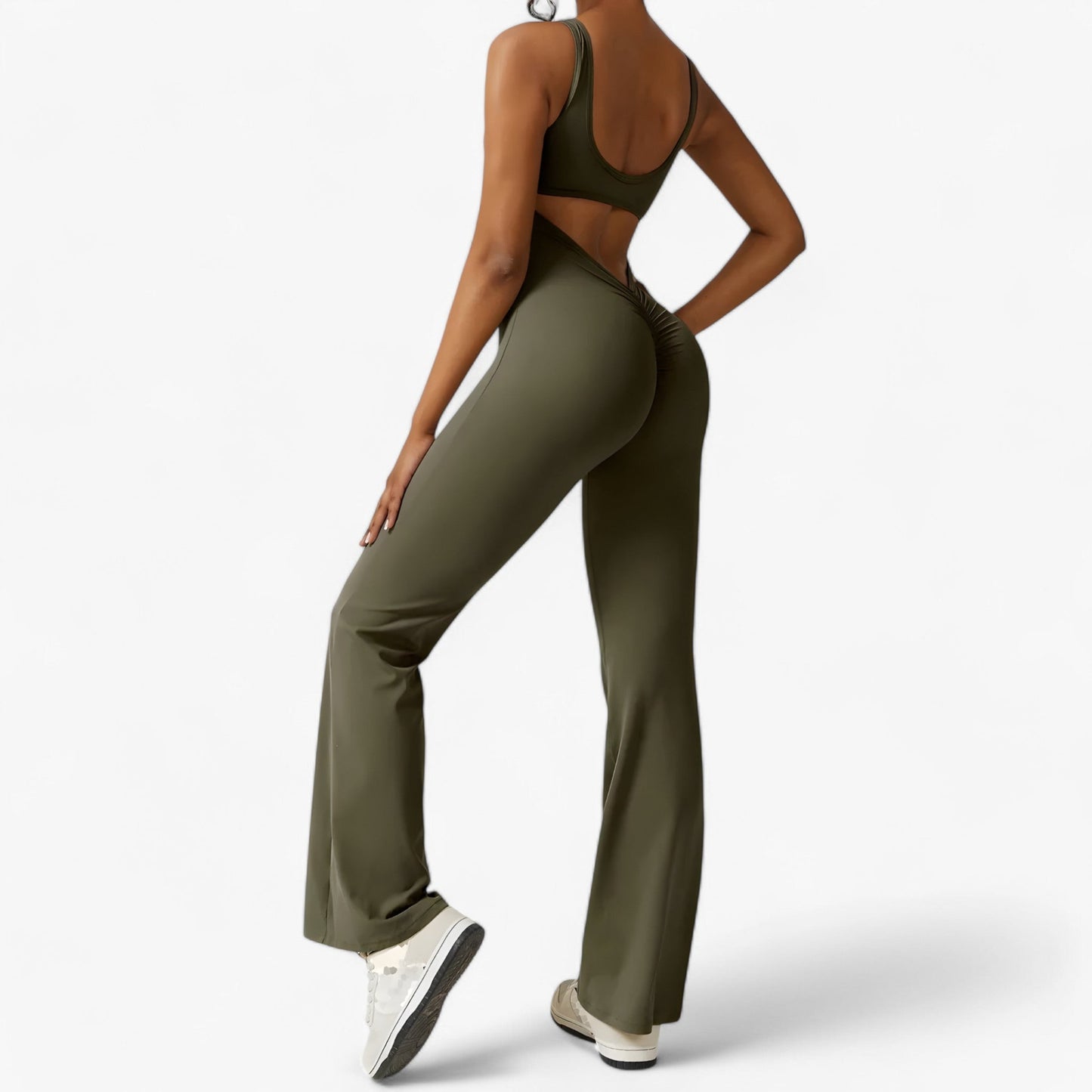 Comfortable Women's Jumpsuit – Amélie
