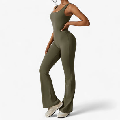Comfortable Women's Jumpsuit – Amélie