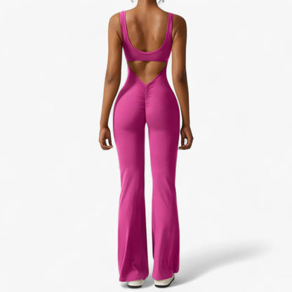 Comfortable Women's Jumpsuit – Amélie