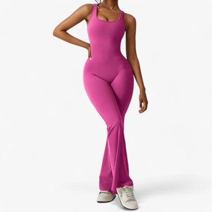Comfortable Women's Jumpsuit – Amélie