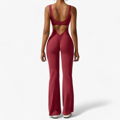 Comfortable Women's Jumpsuit – Amélie