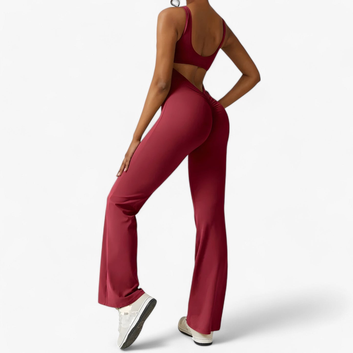 Comfortable Women's Jumpsuit – Amélie