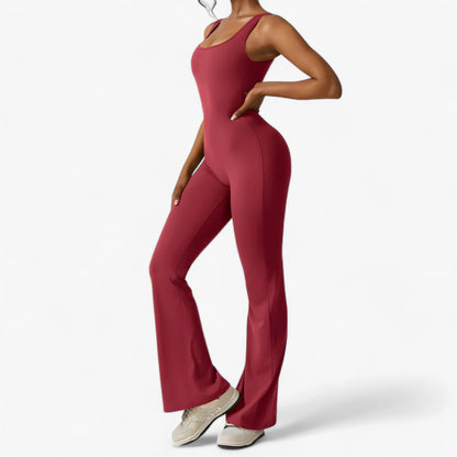 Comfortable Women's Jumpsuit – Amélie
