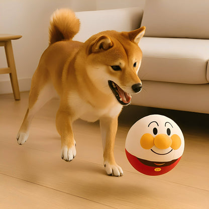 Interactive Dog Toy - Bouncing Play Ball, Prevents Destructive Habits 2