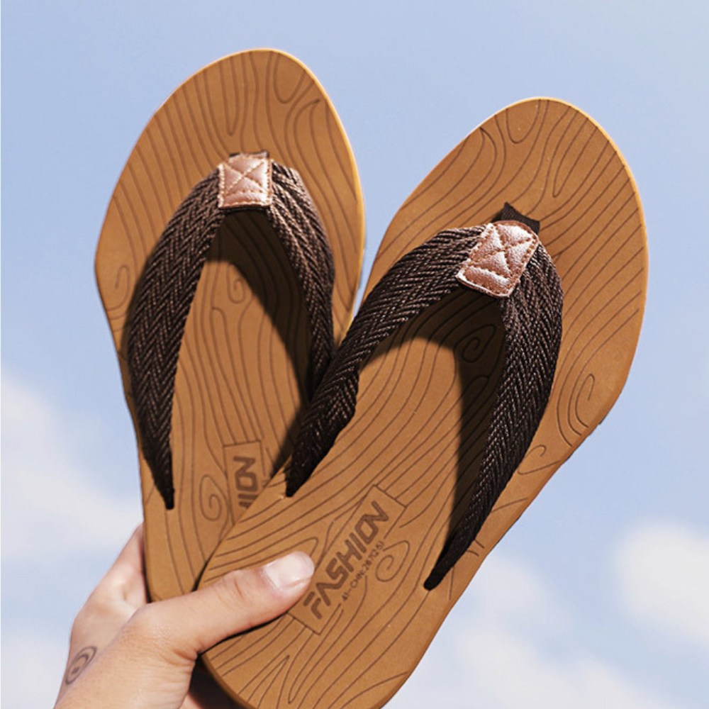 Orthopaedic flip-flops – Milan