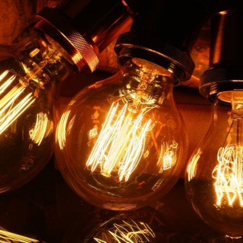 Vintage Light Bulbs - NostalgiaGlow