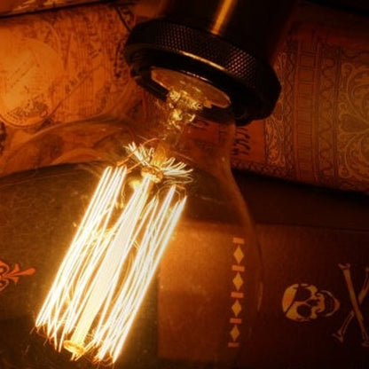 Vintage Light Bulbs - NostalgiaGlow