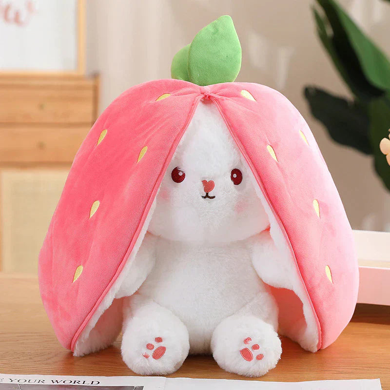 Soft Bunny Cuddle - SnuffelBun