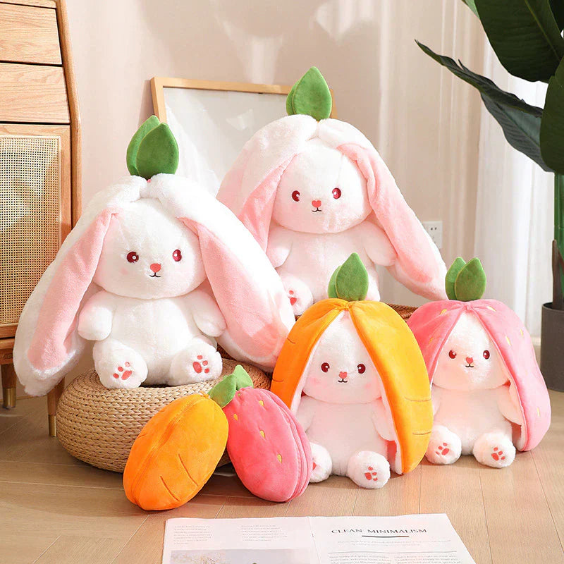 Soft Bunny Cuddle - SnuffelBun