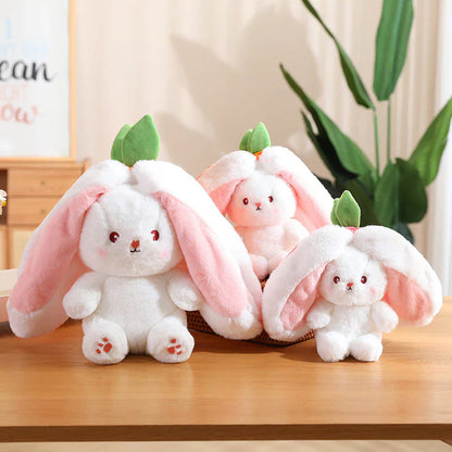 Soft Bunny Cuddle - SnuffelBun