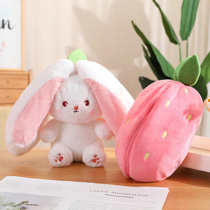 Soft Bunny Cuddle - SnuffelBun
