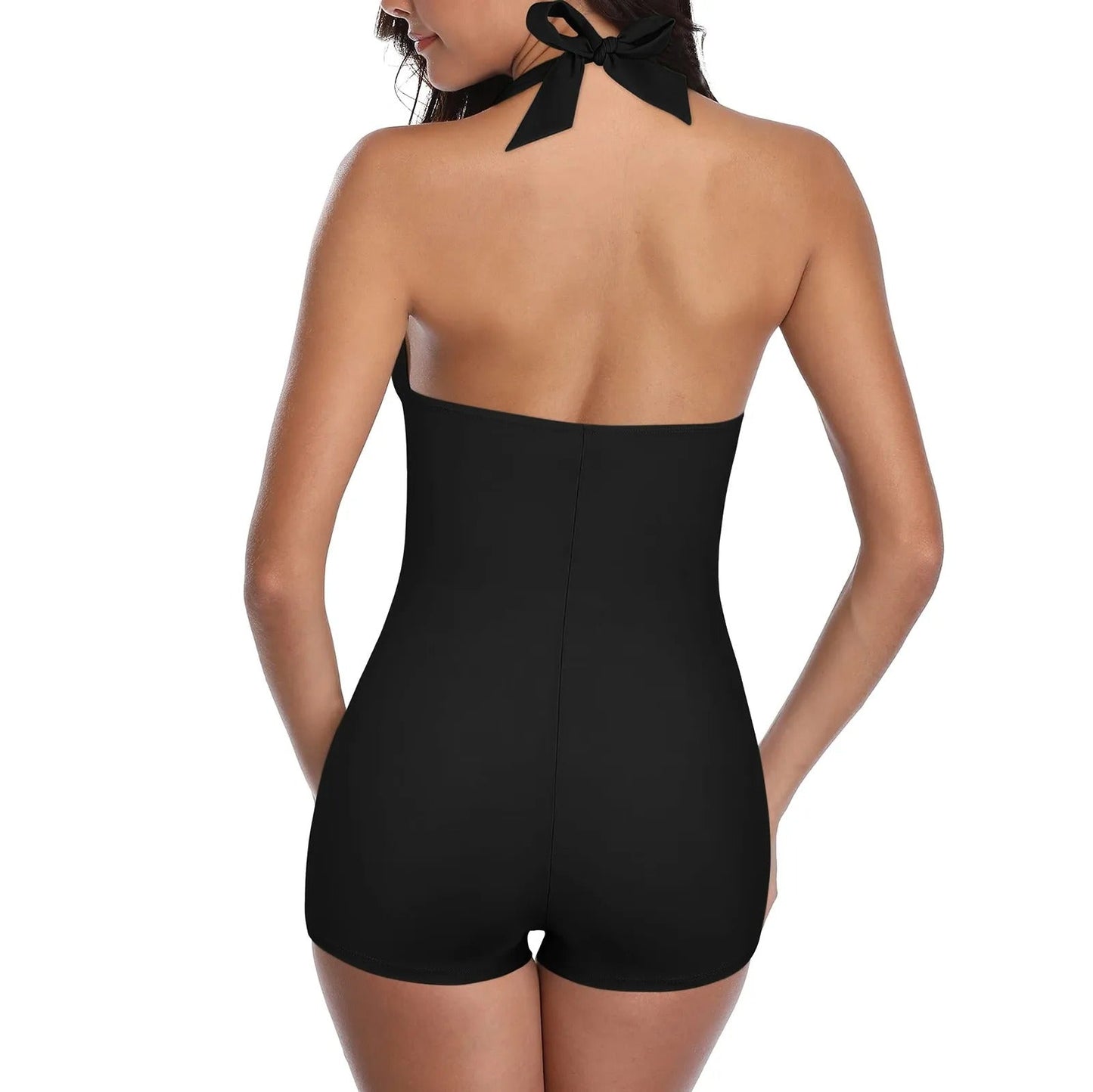 Rugless Ladies' Swimsuit with Padded Cups – Zaya