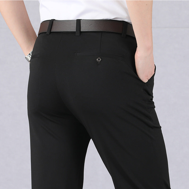 Fashionable Men's Stretch Trousers - Nolan