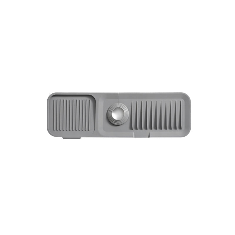 Silicone Draining Mat with Self-Drainage – DripGuard