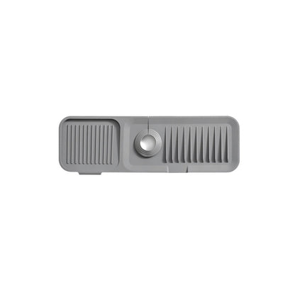 Silicone Draining Mat with Self-Drainage – DripGuard