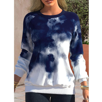 Ladies Autumn Sweater with Round Neck – Lyanna
