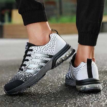 Light & Orthopaedic Comfort Sneakers with Cushioning – Movix Air