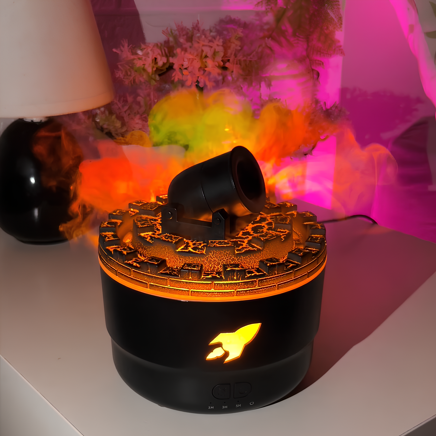 Unique Cannon Humidifier - VaporBlast