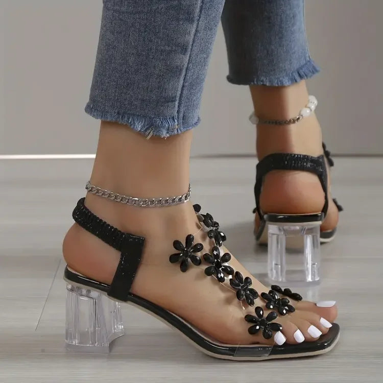 Trendy women's orthopedic pumps with breathable design – Melina