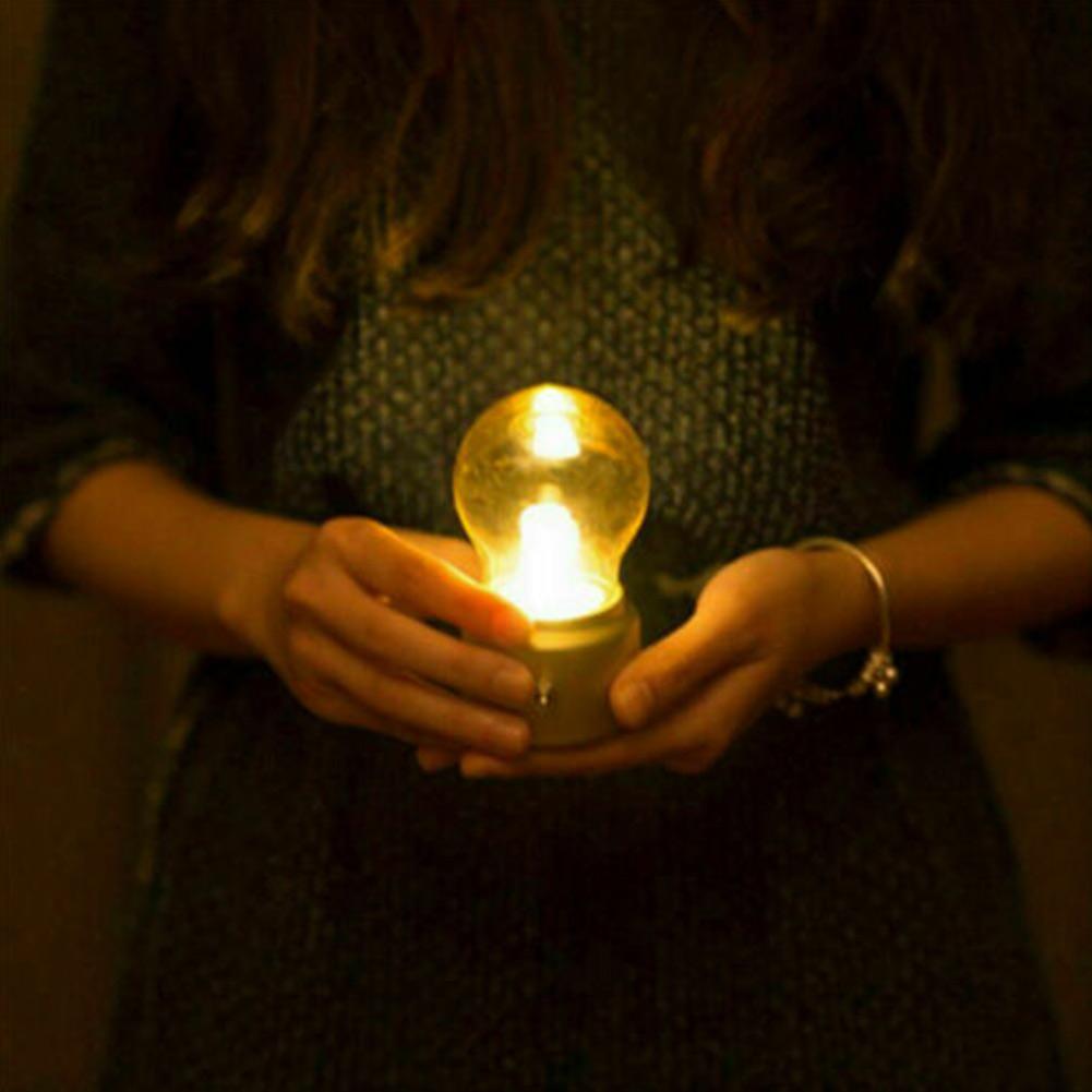 Portable Retro Table Lamp - LumiRetro