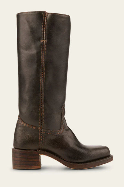 Autumn Leather Boots – Naomi
