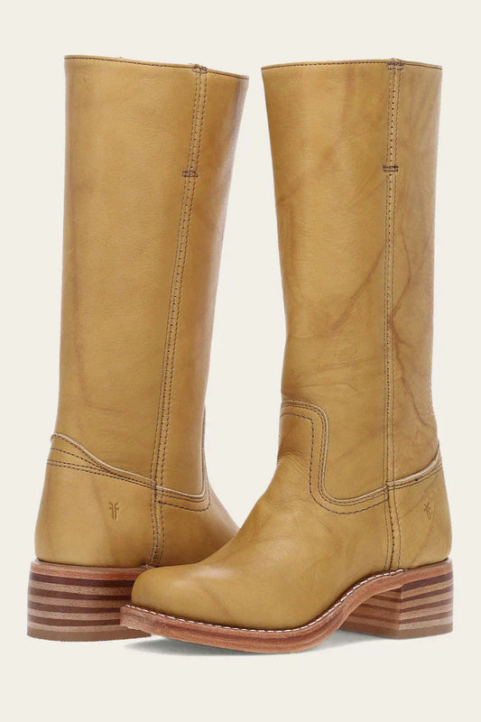 Autumn Leather Boots – Naomi
