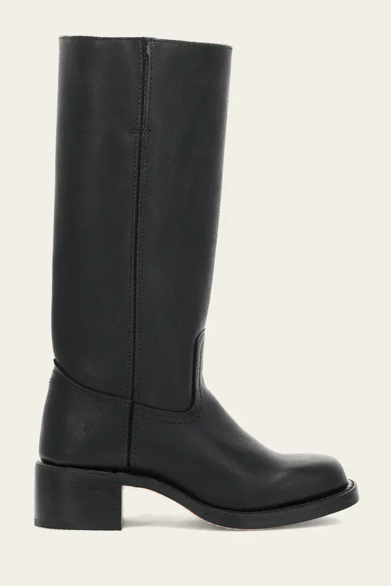 Autumn Leather Boots – Naomi