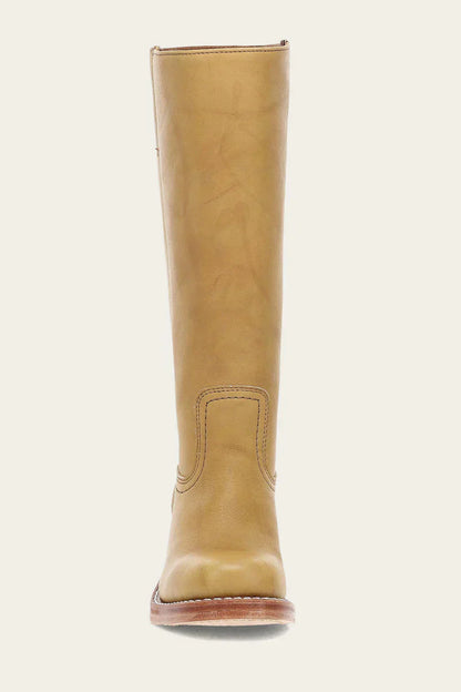 Autumn Leather Boots – Naomi
