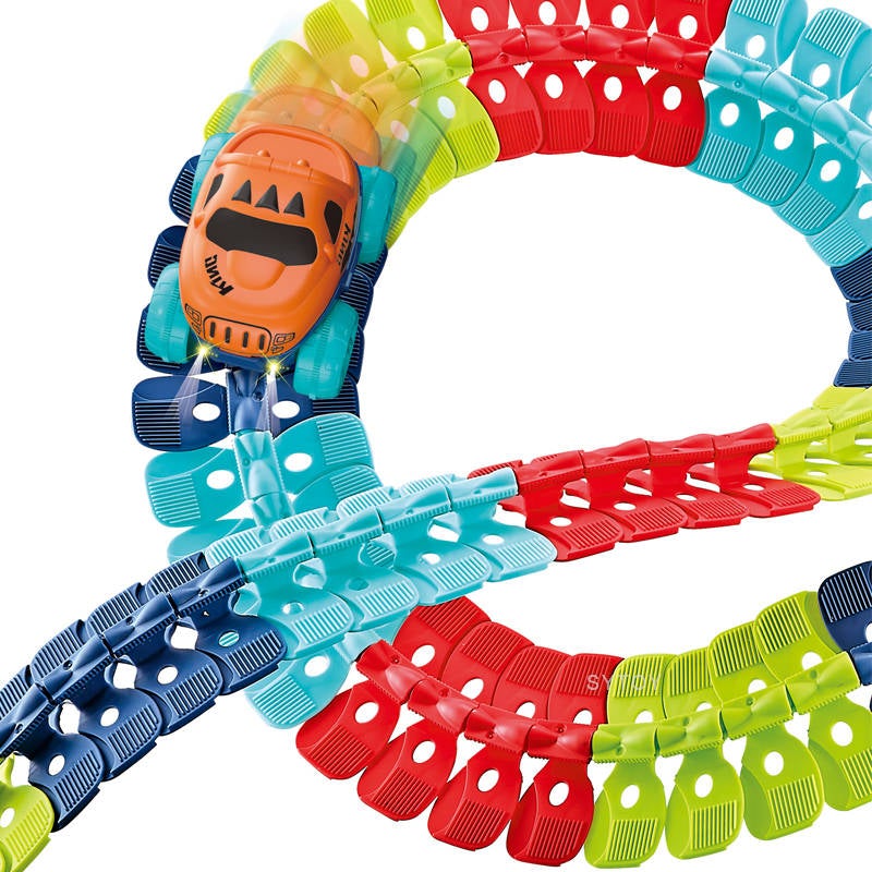 Flexible Montessori Play Path – FlexiTrack