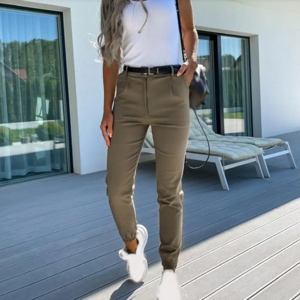 Ladies Comfort Stretch Trousers – Ysolde