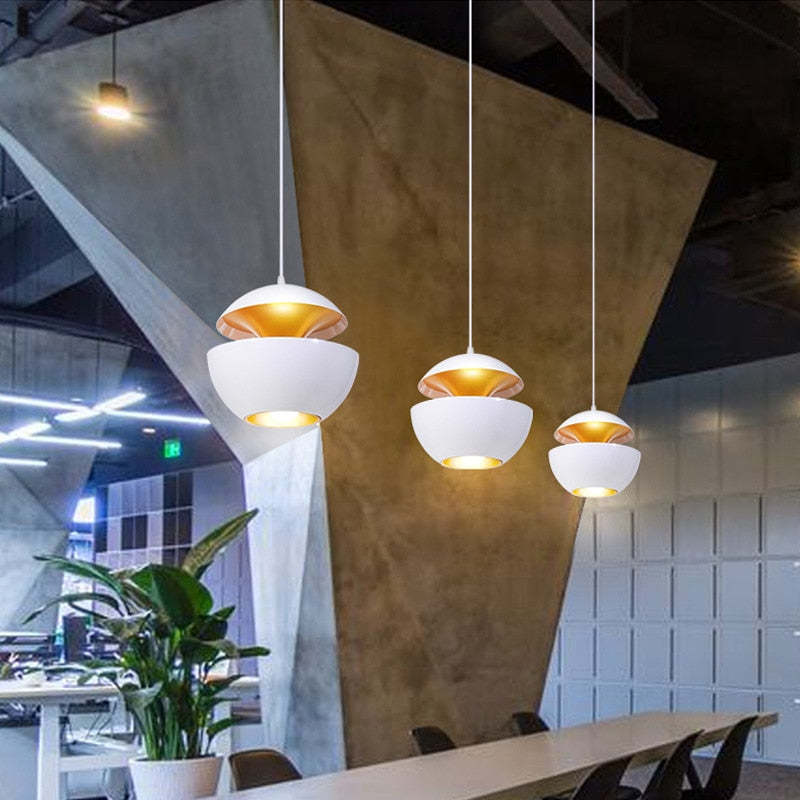 Modern LED Pendant Light - AstraGlow