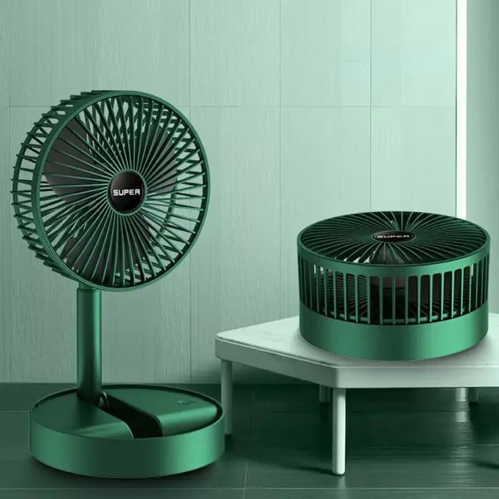 Foldable Portable Fan - CoolWave