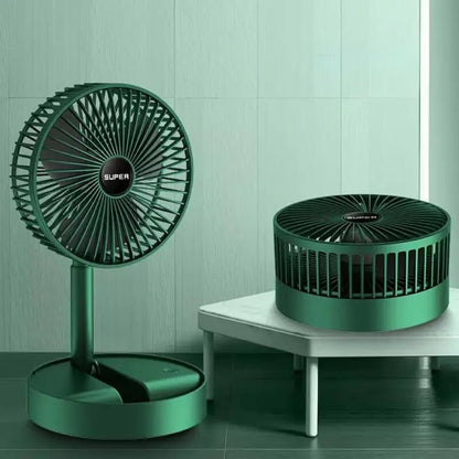 Foldable Portable Fan - CoolWave