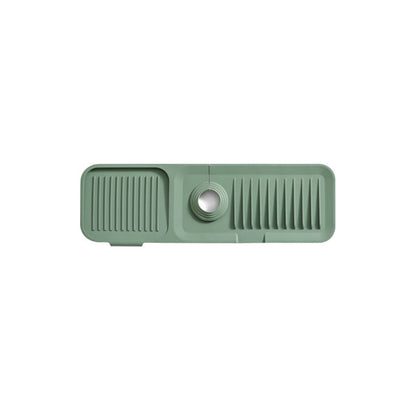 Silicone Draining Mat with Self-Drainage – DripGuard