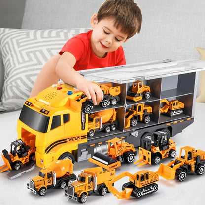 Educational Construction Toy Set – Constructo