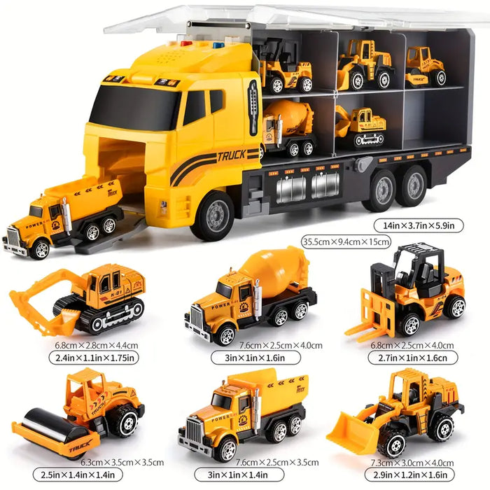 Educational Construction Toy Set – Constructo