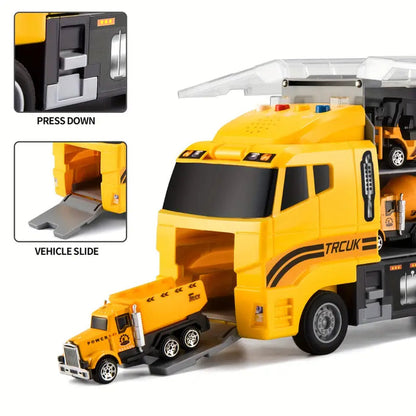 Educational Construction Toy Set – Constructo