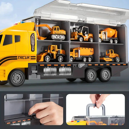 Educational Construction Toy Set – Constructo