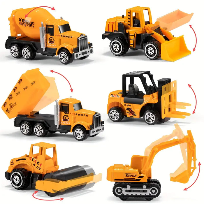 Educational Construction Toy Set – Constructo