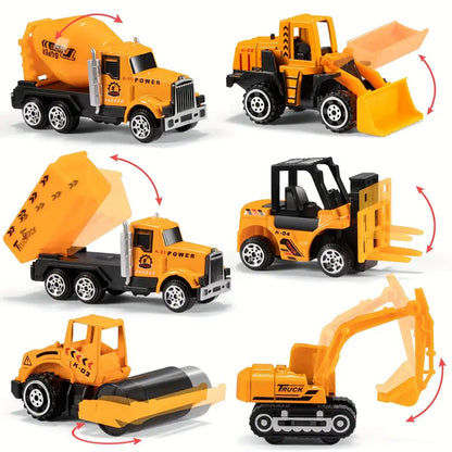 Educational Construction Toy Set – Constructo