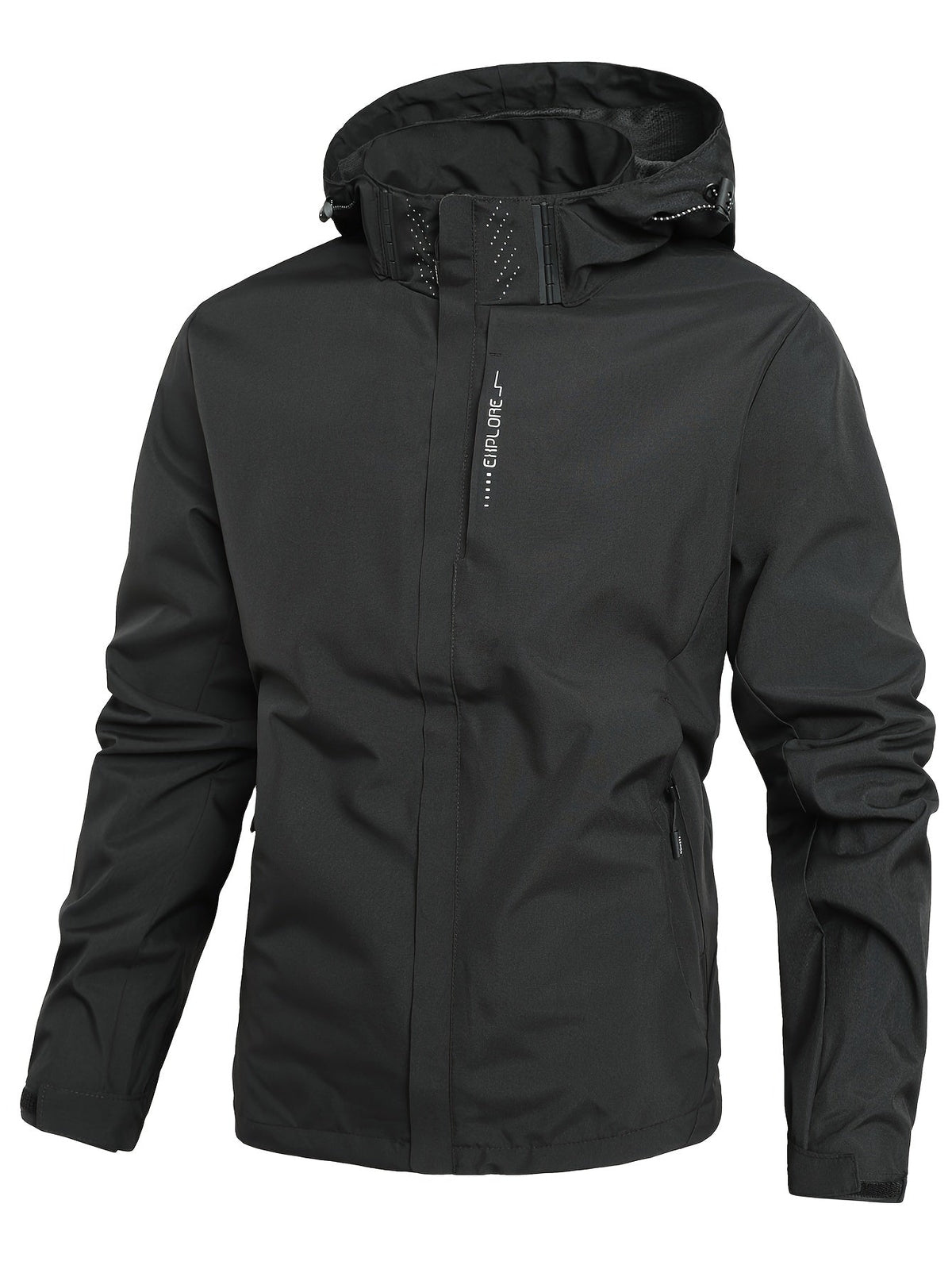 Lightweight men's softshell jacket – Magnus Autumn Edition