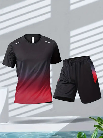 2-Piece Sports Set for Men - ActiveMax