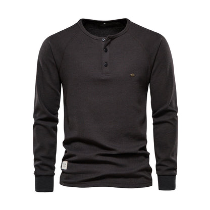 Men's Shirt with Long Sleeves – Sven