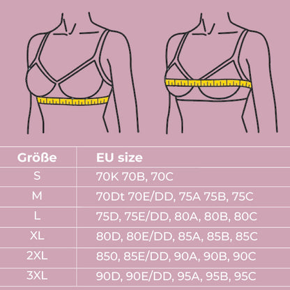 Seamless Bralette Bra 5
