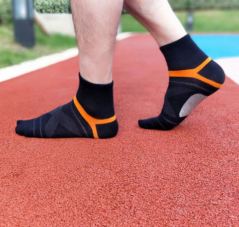 Orthopedic Men's Safety Shoes - Orion