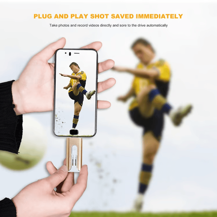 4-in-1 Memory Stick - Extra Storage Space for Your Phone 11