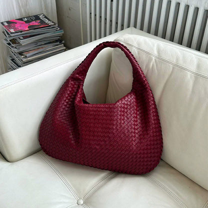 Braided Design Bag - Sophia