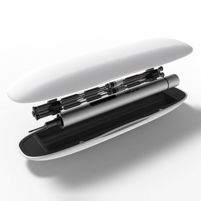 Cordless Electric Screwdriver – Vortex