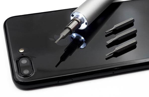 Cordless Electric Screwdriver – Vortex