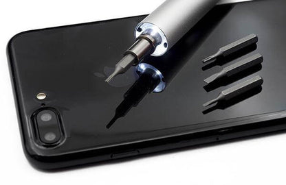 Cordless Electric Screwdriver – Vortex
